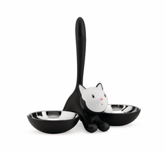 Comedero para gatos Tigrito Alessi