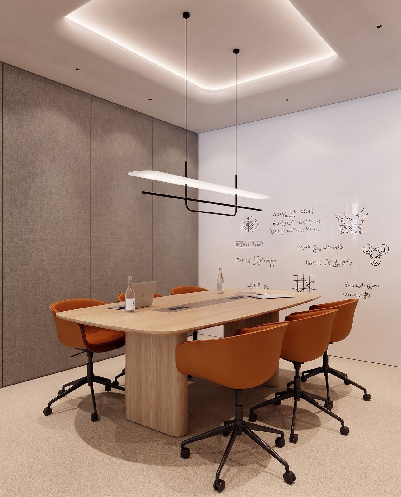 Mobiliario para oficinas: puestos, salas y recepción