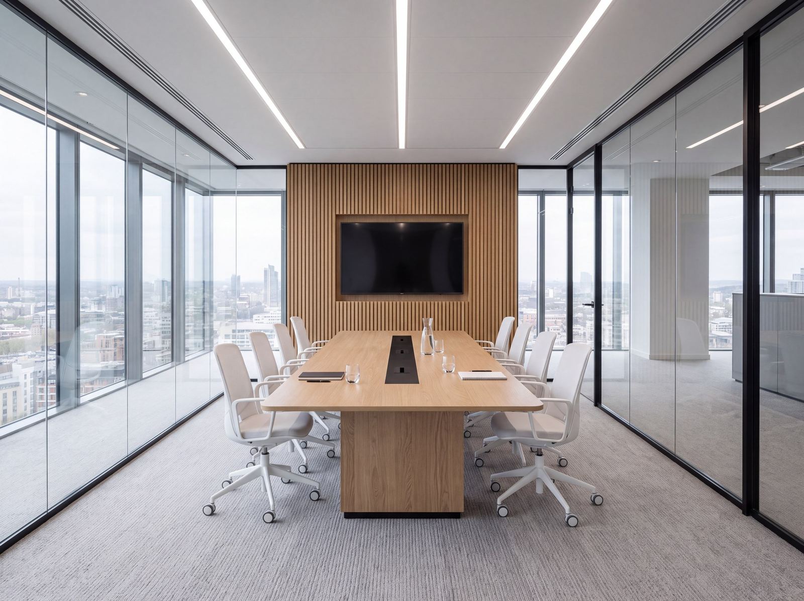 Mesa de directorio Noma de OLEN