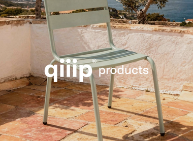 qiiip products: diseño que eleva proyectos y responde a los espacios de hoy