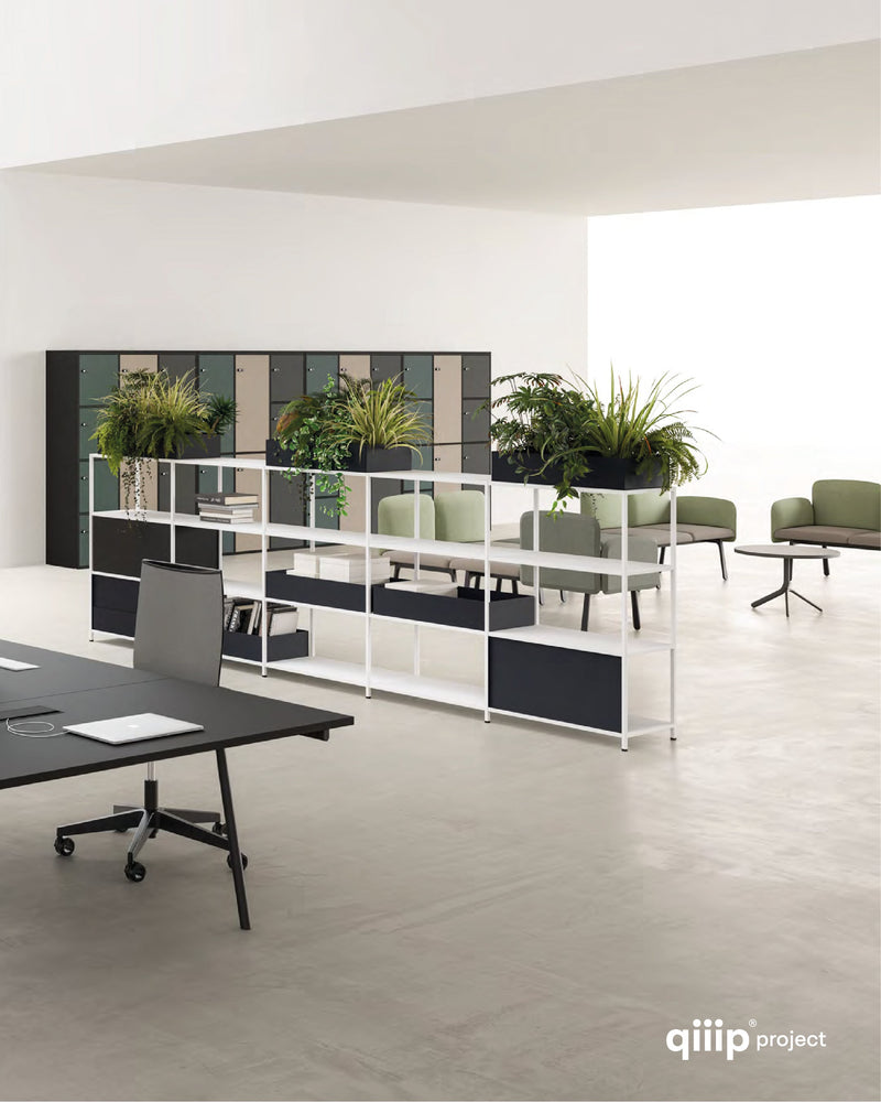 DVO_ en Chile: diseño italiano para una nueva generación de oficinas