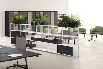 DVO_ en Chile: diseño italiano para una nueva generación de oficinas