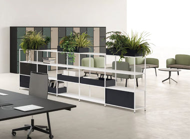 DVO_ en Chile: diseño italiano para una nueva generación de oficinas