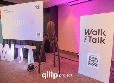 Walk The Talk: un espacio de liderazgo femenino para transformar el futuro energético