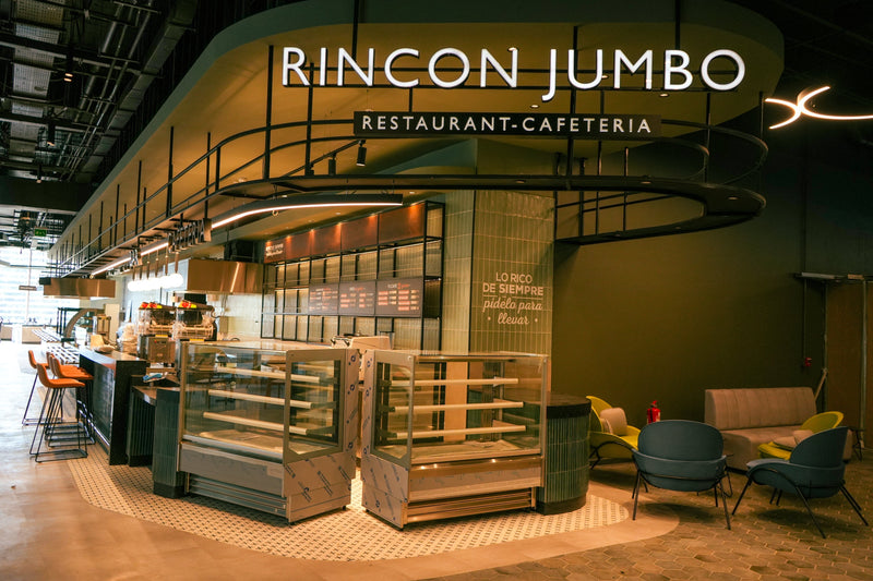 Rincón Jumbo: diseño de espacios que invitan a vivir la pausa en Costanera Center