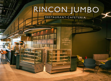 Rincón Jumbo: diseño de espacios que invitan a vivir la pausa en Costanera Center