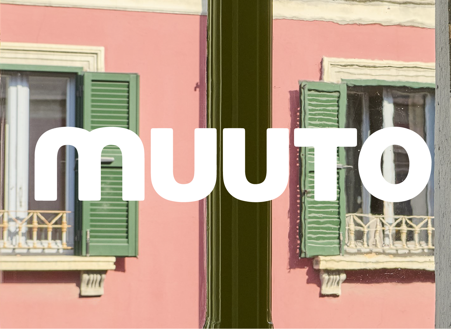 The Muuto Milan Apartment Milan, Design Week 2025