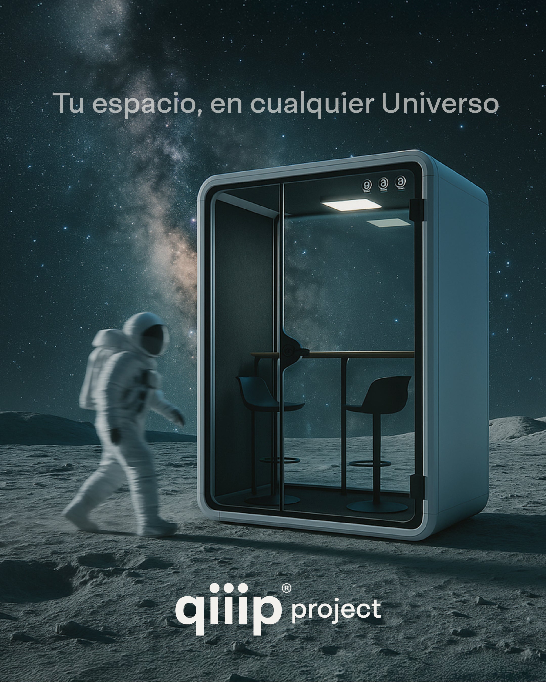 Cabinas acústicas: espacios de concentración y bienestar en el trabajo contemporáneo