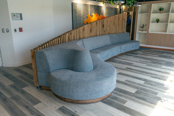 Oficinas WPD: un espacio de trabajo flexible y centrado en las personas