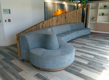 Oficinas WPD: un espacio de trabajo flexible y centrado en las personas