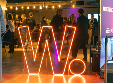 qiiip en Worktech 2025: explorando el futuro del trabajo desde Santiago