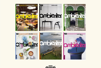 qiiip en Revista Ambientes: Innovación y estilo para tus espacios.
