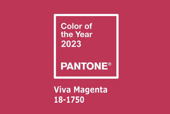 Viva Magenta: El color del año 2023 que energiza nuestros espacios y vidas
