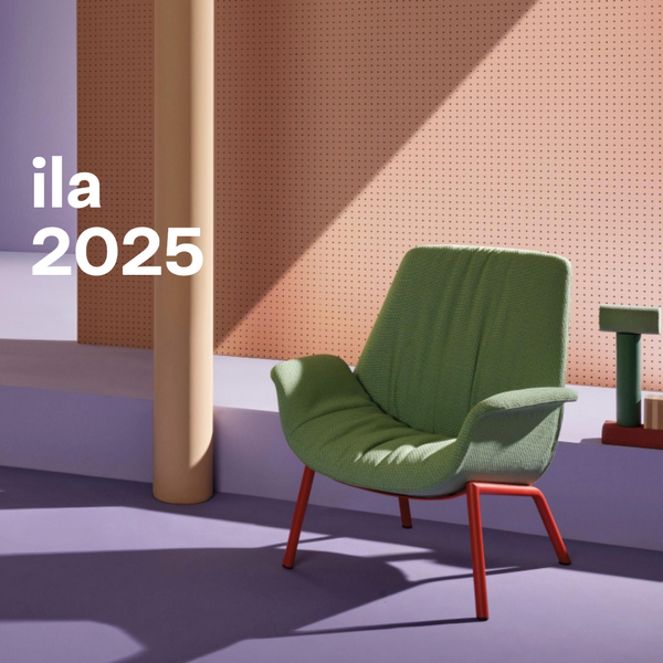 Poltrona Ila Wood Pedrali