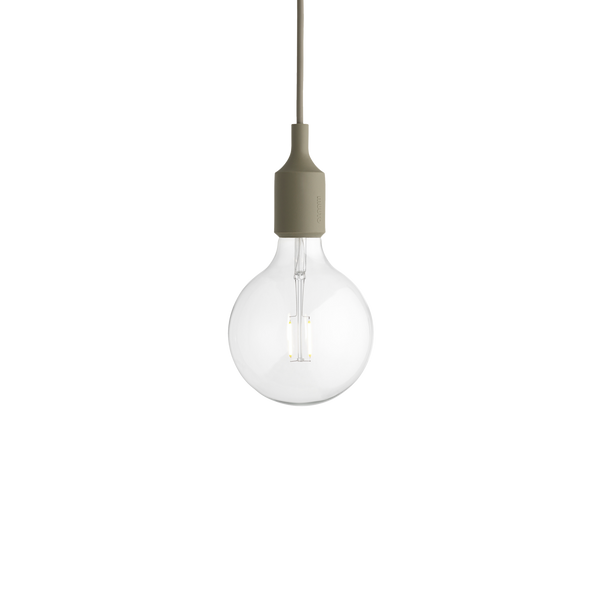 Lámpara colgante E27 Muuto