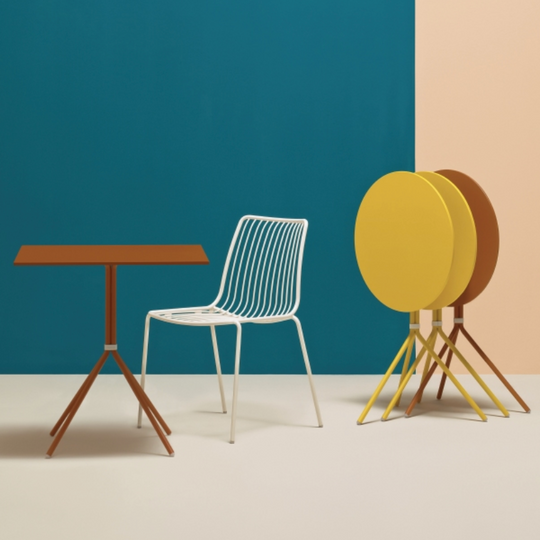 Silla NOLITA 3650 Pedrali