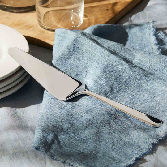 Servidor de pastel Amici Alessi