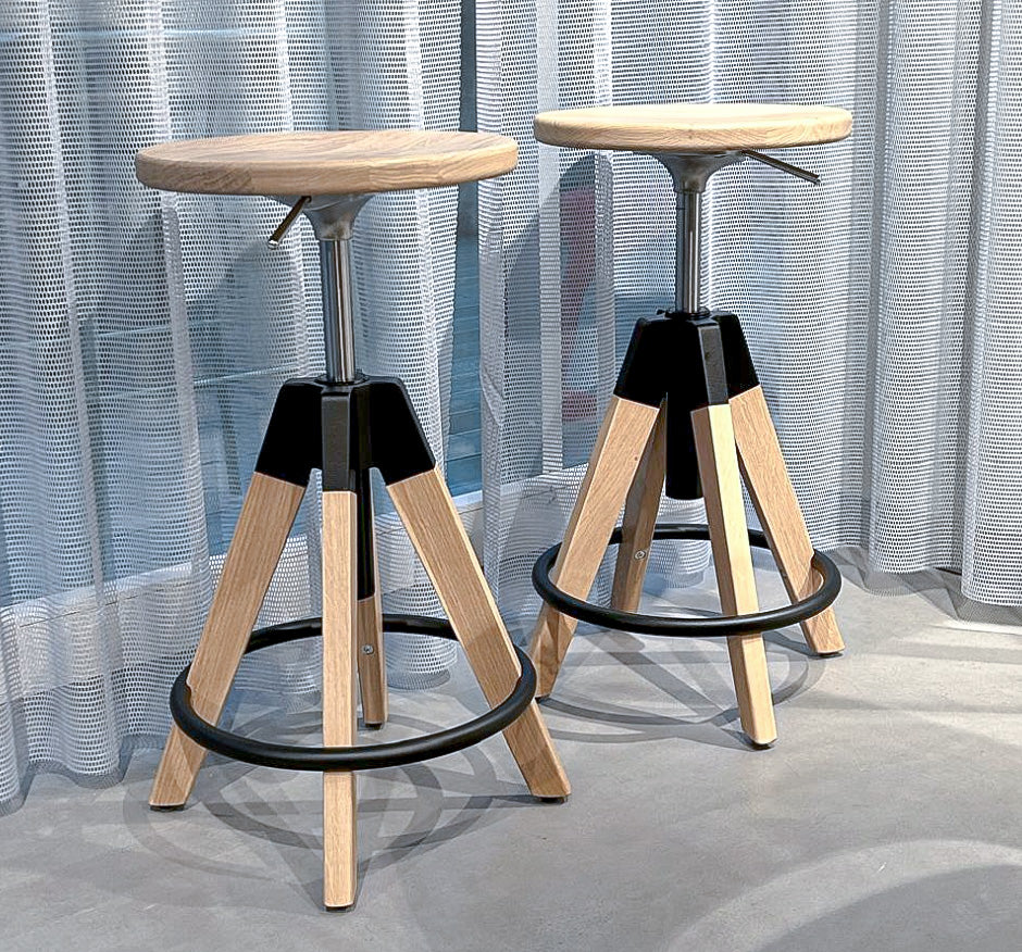 Taburete Arki-Stool  Pedrali ARKW8