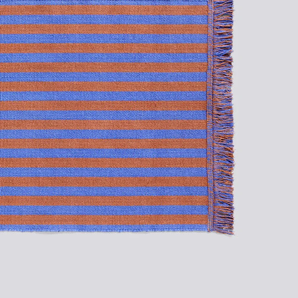 Alfombra Stripes and Stripes 60x200cm Hay