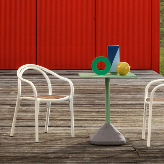 Poltrona SOUL 3746 Pedrali
