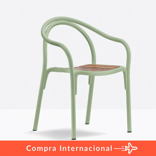 Poltrona SOUL 3746 Pedrali