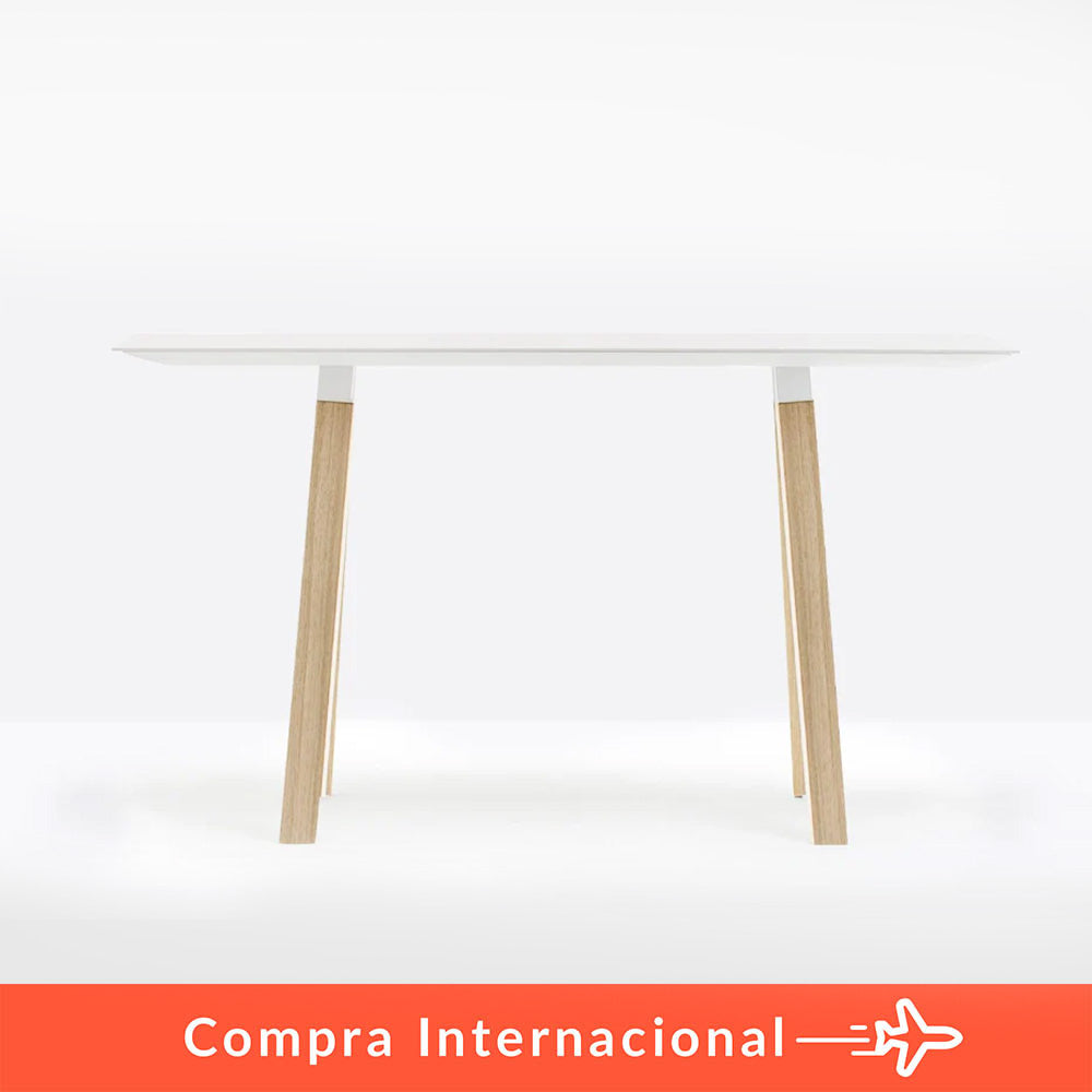 Mesa Arki Table Wood 200x79 Pedrali