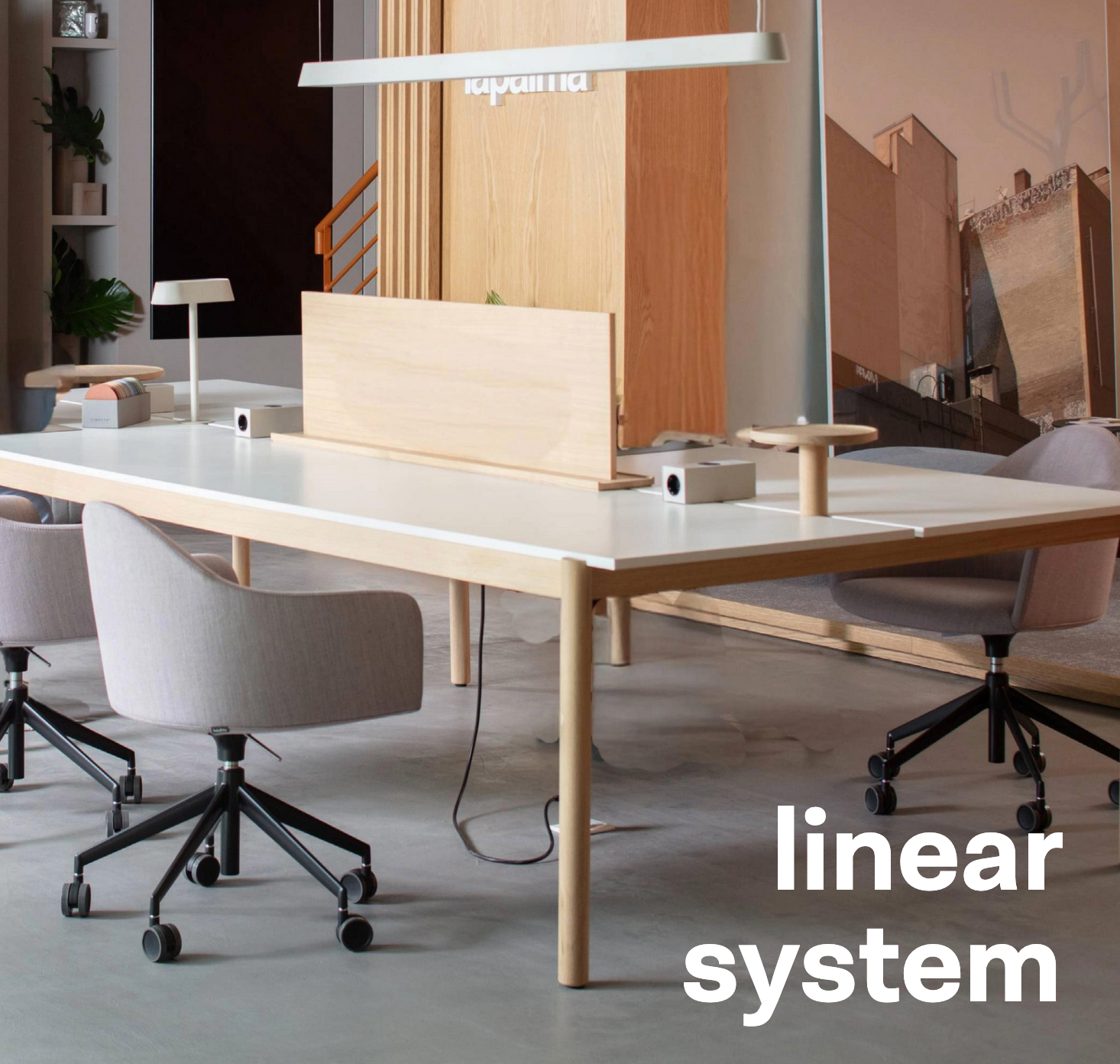 Bench Linear System