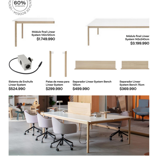 Bench Linear System