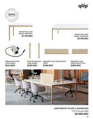 Bench Linear System