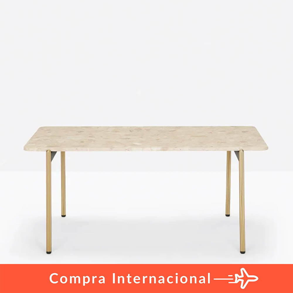 Mesa de Centro Blume 90x60x30 Pedrali