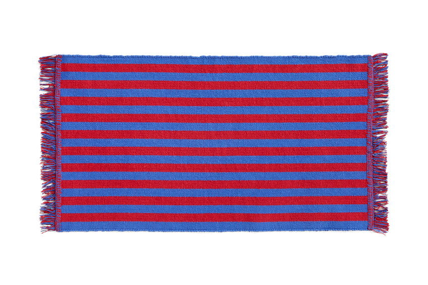 Alfombra Stripes and Stripes Hay