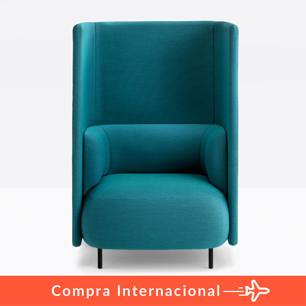 Sillón BUDDY HUB Pedrali