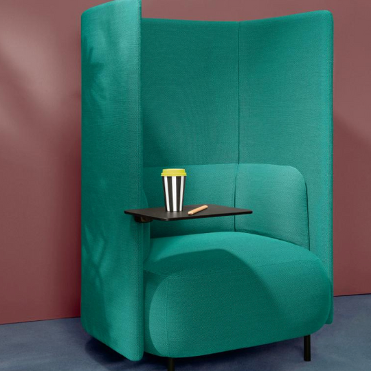 Sillón BUDDY HUB Pedrali