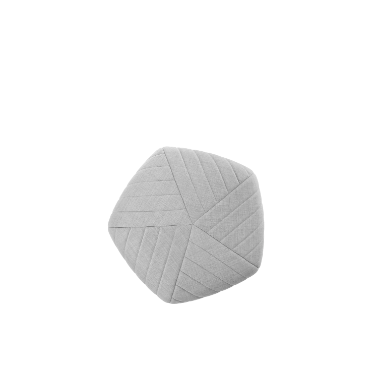 Pouf Five L Muuto