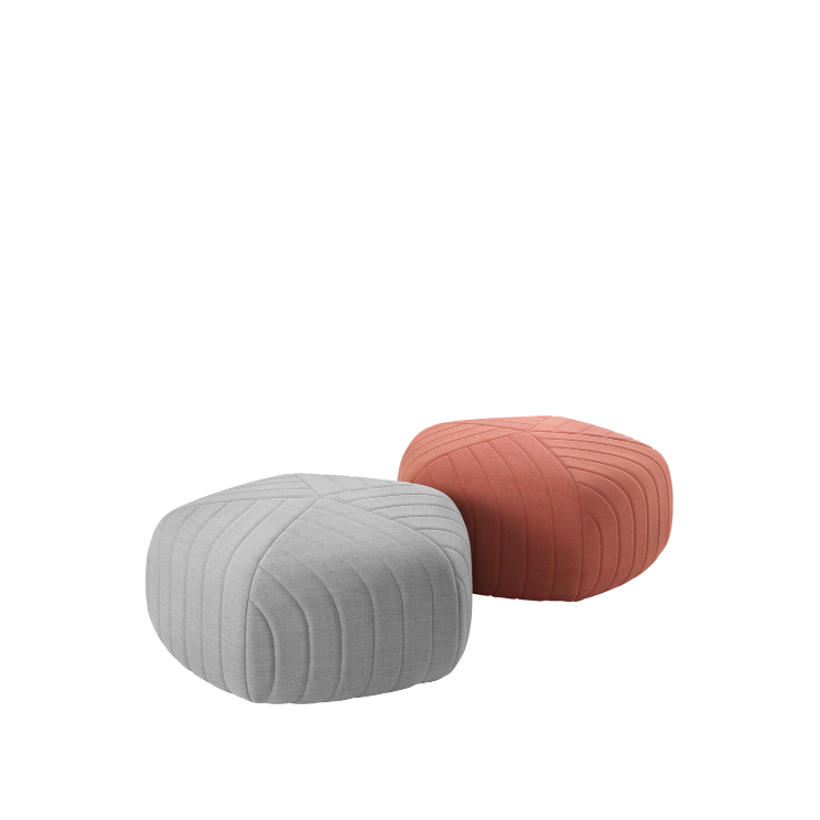 Pouf Five L Muuto