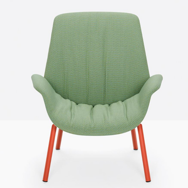 Poltrona Ila Wood Pedrali