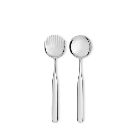 Cubiertos para ensalada Collo-alto Alessi