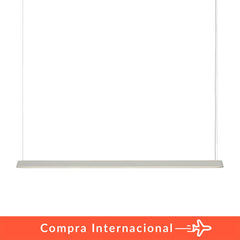 Lámpara Colgante Linear 170cm MUUTO