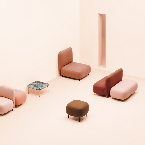 Sillón BUDDY 212S Pedrali