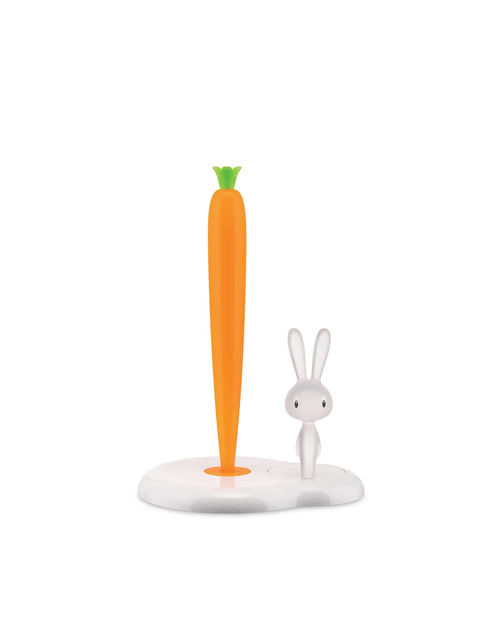 Portarrollos de Cocina Bunny & Carrot 34cm Alessi