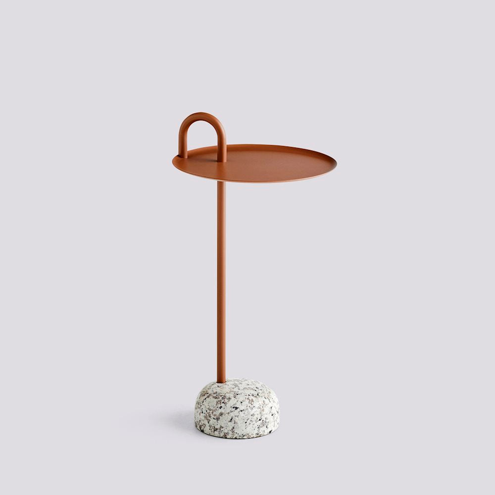 Mesa auxiliar Bowler Hay
