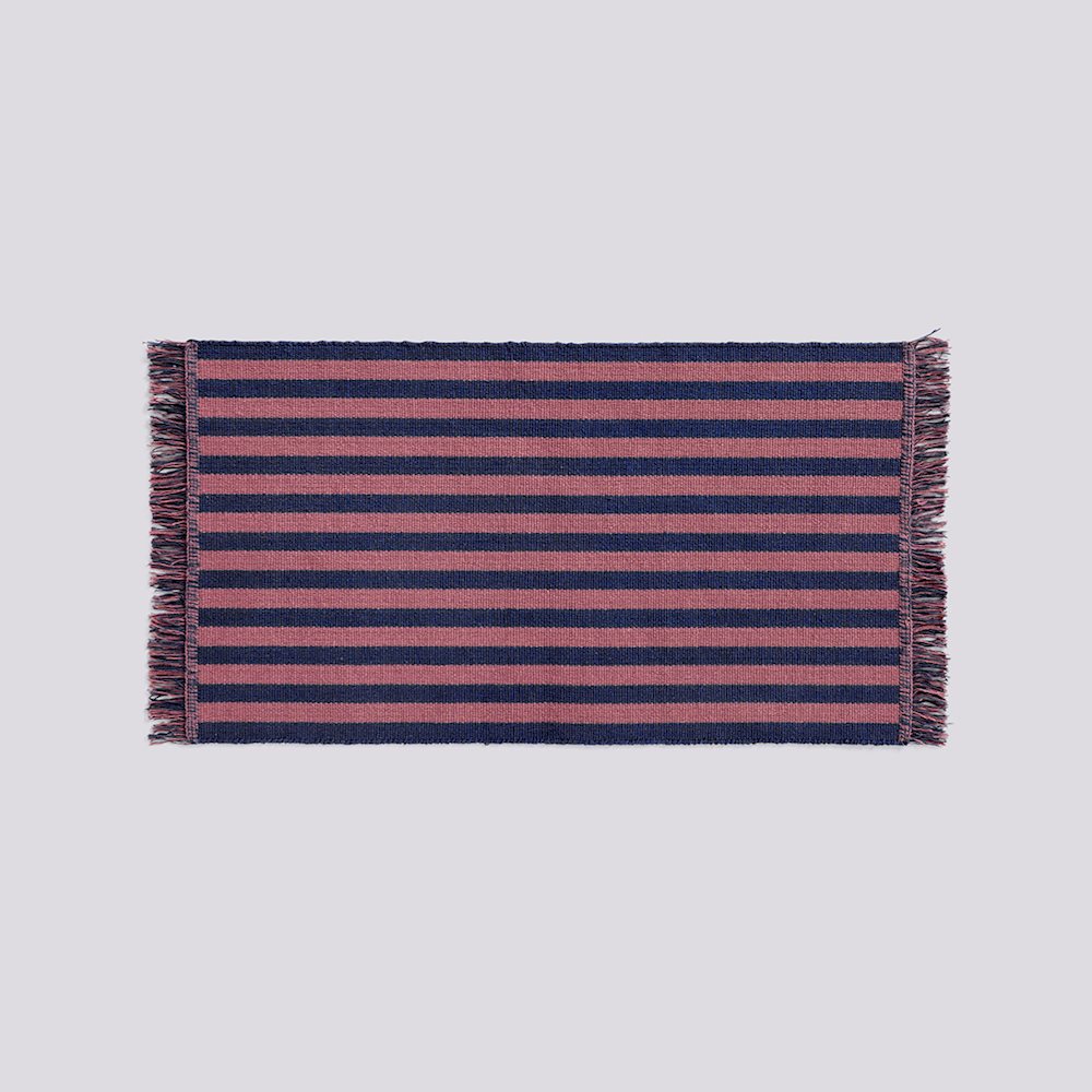 Alfombra Stripes and Stripes Hay