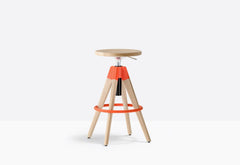 Taburete Arki-Stool Pedrali ARKW6