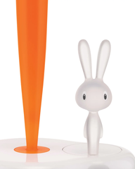 Portarrollos de Cocina Bunny & Carrot 29,5cm Alessi