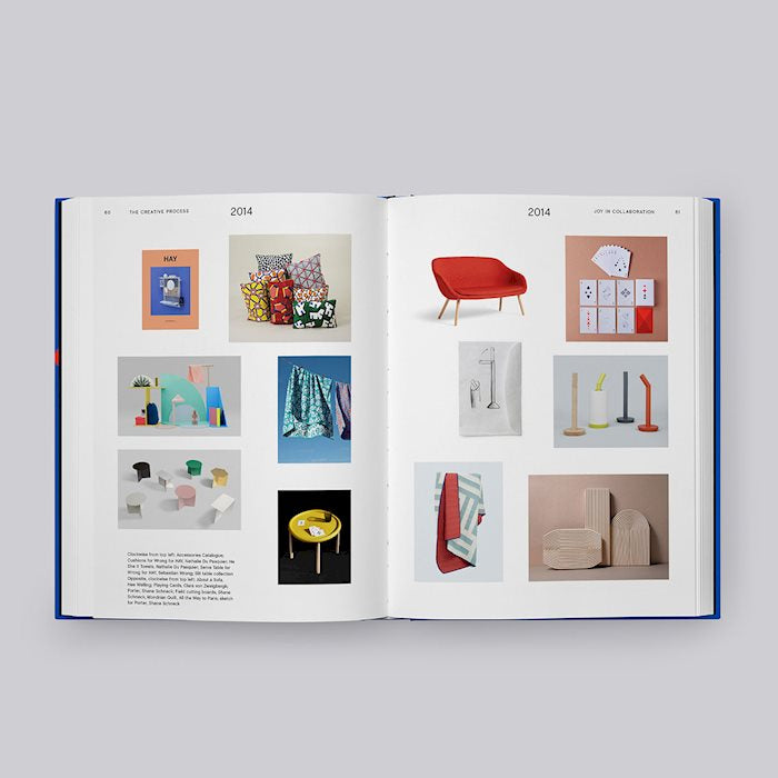 Libro Phaidon Hay