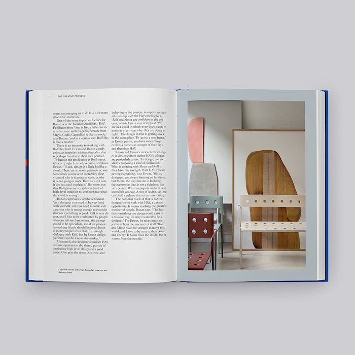 Libro Phaidon Hay