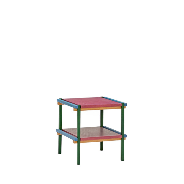 Mesa auxiliar Crayon Hubsch