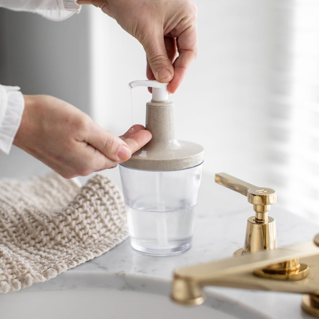 Dispensador Flow 250 ml Koziol