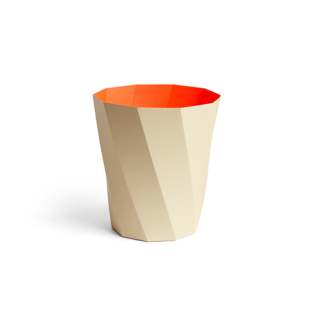 Papelero Paper Bin Hay
