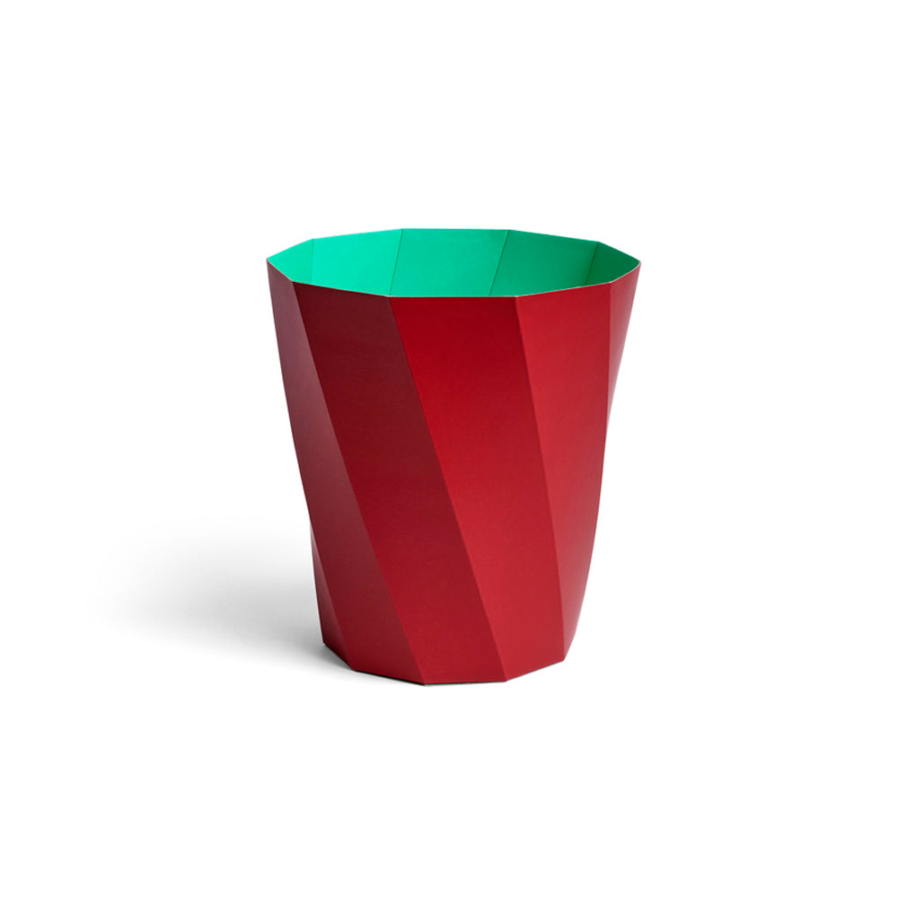 Papelero Paper Bin Hay